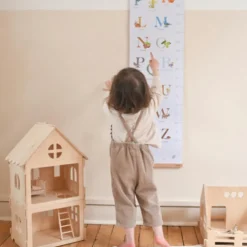 Toise Abécédaire (personnalisable)