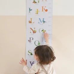 Toise Abécédaire (personnalisable)