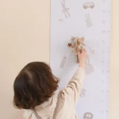 Toise Au Pays des Jouets (personnalisable)