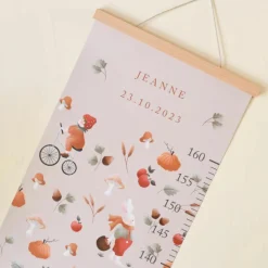 Toise Automne (personnalisable)