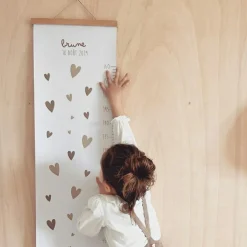 Toise Baubels x Atelier Wagram (personnalisable)