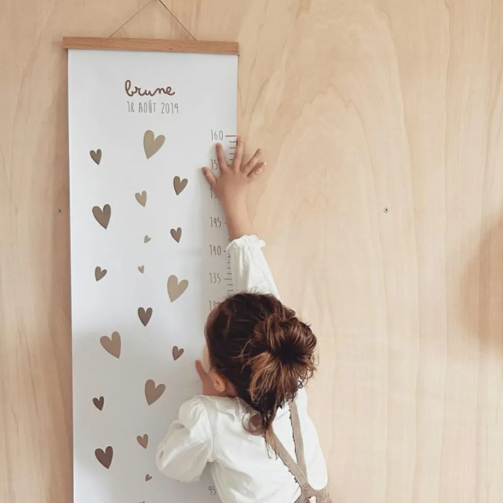 Toise Baubels x Atelier Wagram (personnalisable)