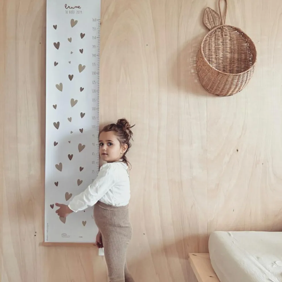 Toise Baubels x Atelier Wagram (personnalisable)