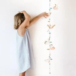 Toise Cygnes avec plumes