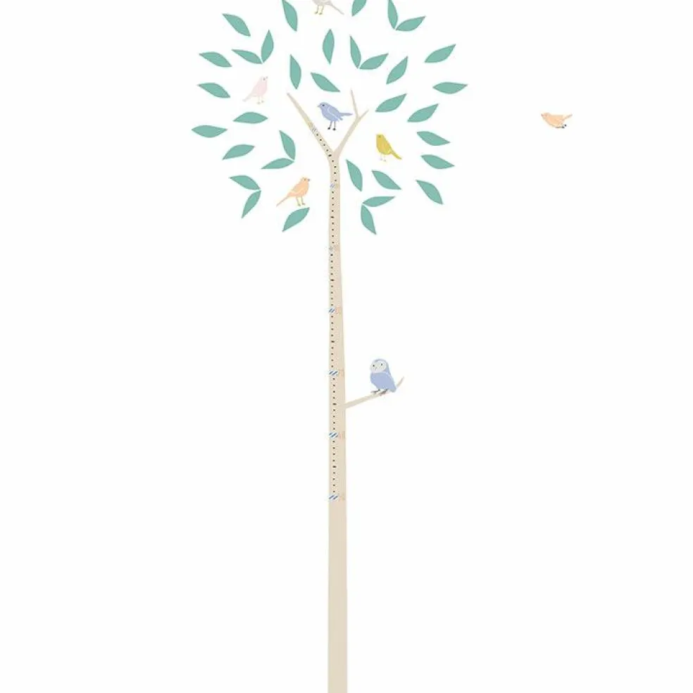 Toise décorative Arbre