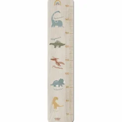 Toise en bois Collection 5 Dinos