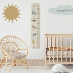 Toise en bois Collection 5 Dinos