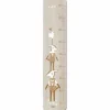 Toise en bois Faon Camel personnalisable