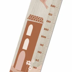 Toise en bois La Maison Paloma