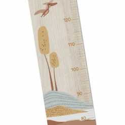 Toise en bois Paysage Dino