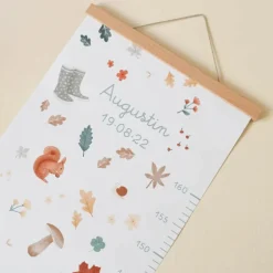 Toise Feuillage (personnalisable)