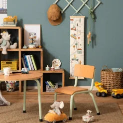 Toise les voitures d'Arthur