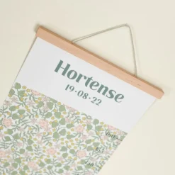 Toise Lily (personnalisable)