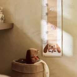 Toise murale Animal Friends