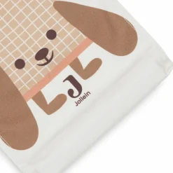 Toise murale Animal Friends