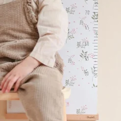 Toise Pink Berries (personnalisable)