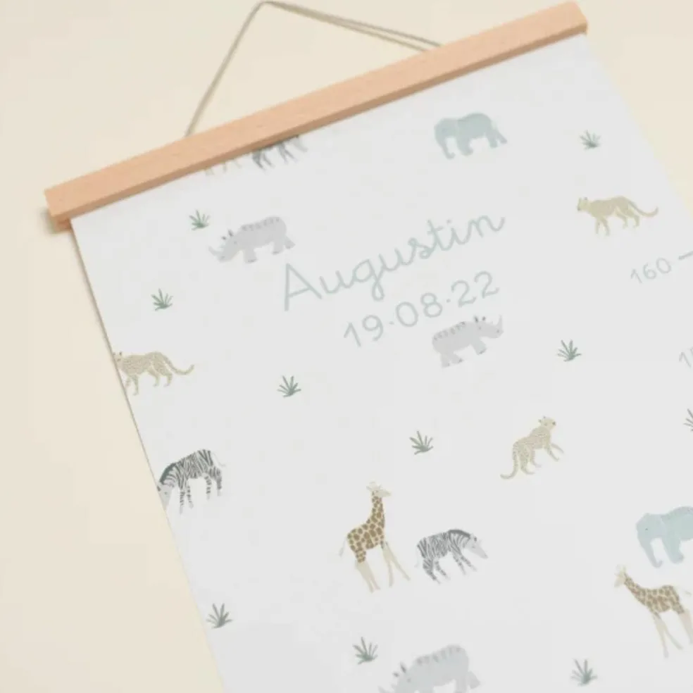 Toise Savane (personnalisable)