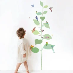 Toise With the birds