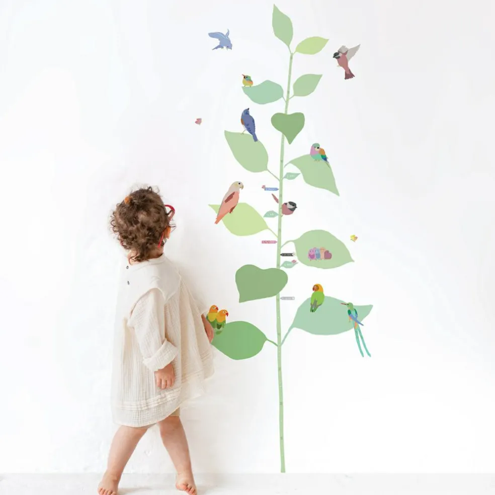 Toise With the birds