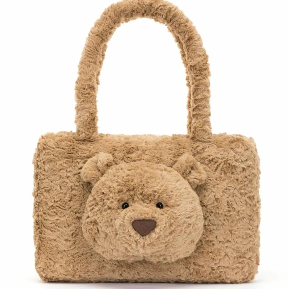 Tote bag Bartholomew l'ours