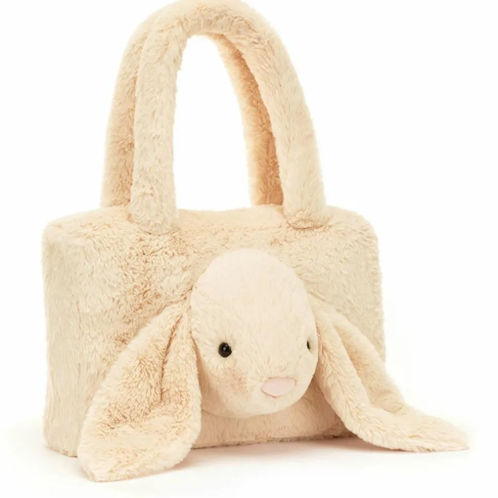 Tote bag Smudge Lapin
