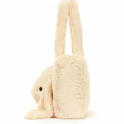 Tote bag Smudge Lapin