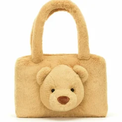 Tote bag Smudge Ours