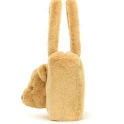 Tote bag Smudge Ours