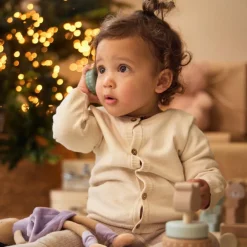 Tour à empiler en bois Jungle Jambo