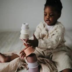 Tour à empiler Petal