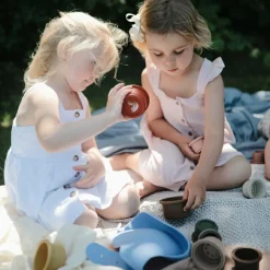 Tour à empiler Retro