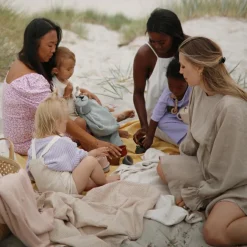 Tour à empiler Retro