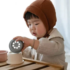 Tour à empiler Retro