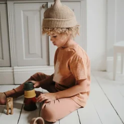 Tour à empiler Retro