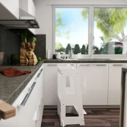 Tour d'apprentissage Felix White