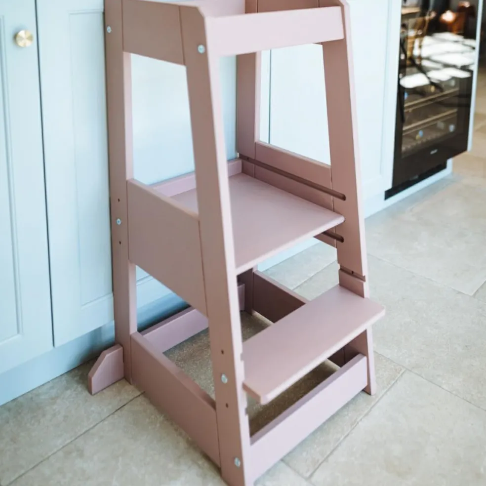 Tour d'apprentissage Felix Oriantal Rose