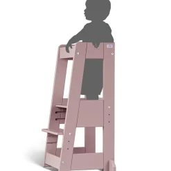 Tour d'apprentissage Felix Oriantal Rose