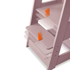 Tour d'apprentissage Felix Oriantal Rose