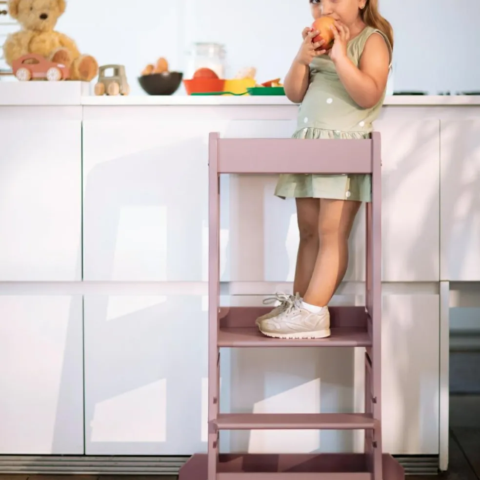 Tour d'apprentissage Felix Oriantal Rose