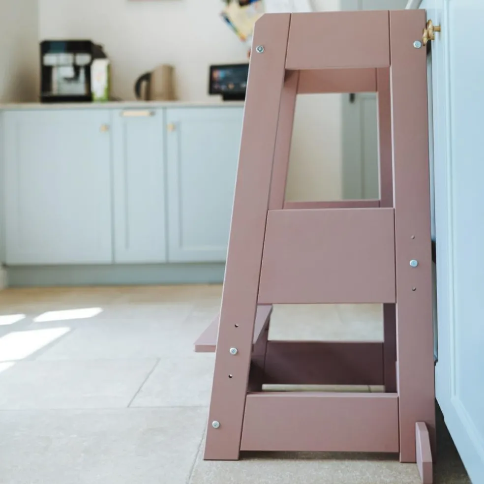 Tour d'apprentissage Felix Oriantal Rose