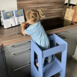 Tour d'apprentissage Felix Stormy Dove Blue