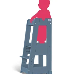 Tour d'apprentissage Felix Stormy Dove Blue