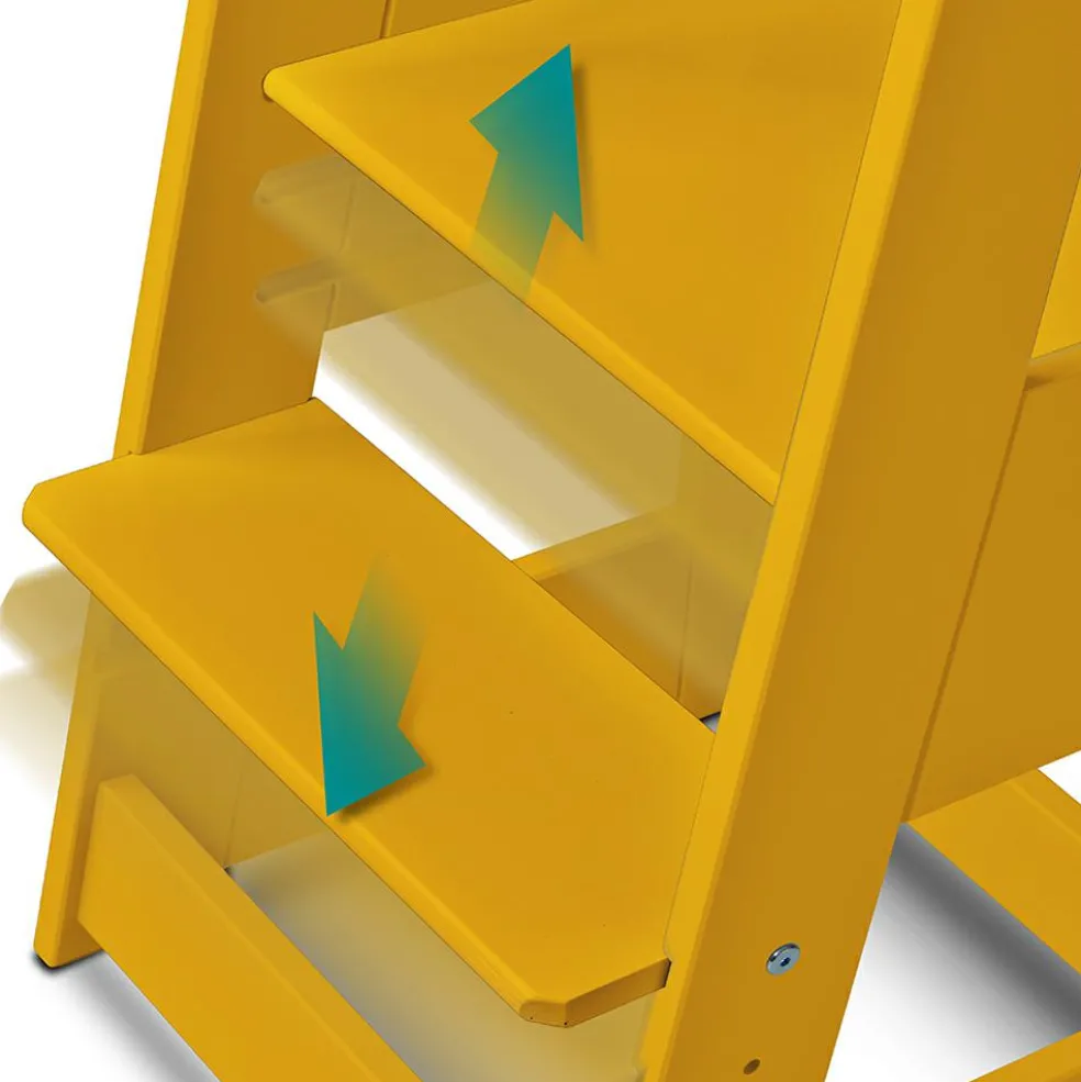 Tour d'apprentissage Felix Stormy Sun Flower Yellow