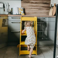 Tour d'apprentissage Felix Stormy Sun Flower Yellow