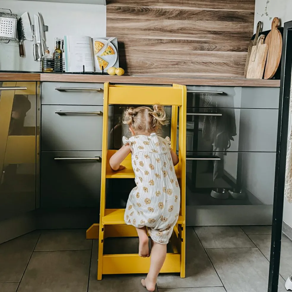 Tour d'apprentissage Felix Stormy Sun Flower Yellow