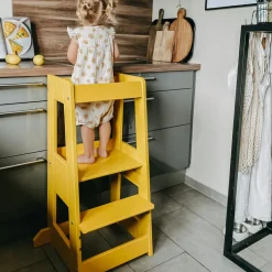 Tour d'apprentissage Felix Stormy Sun Flower Yellow