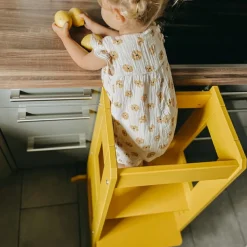 Tour d'apprentissage Felix Stormy Sun Flower Yellow