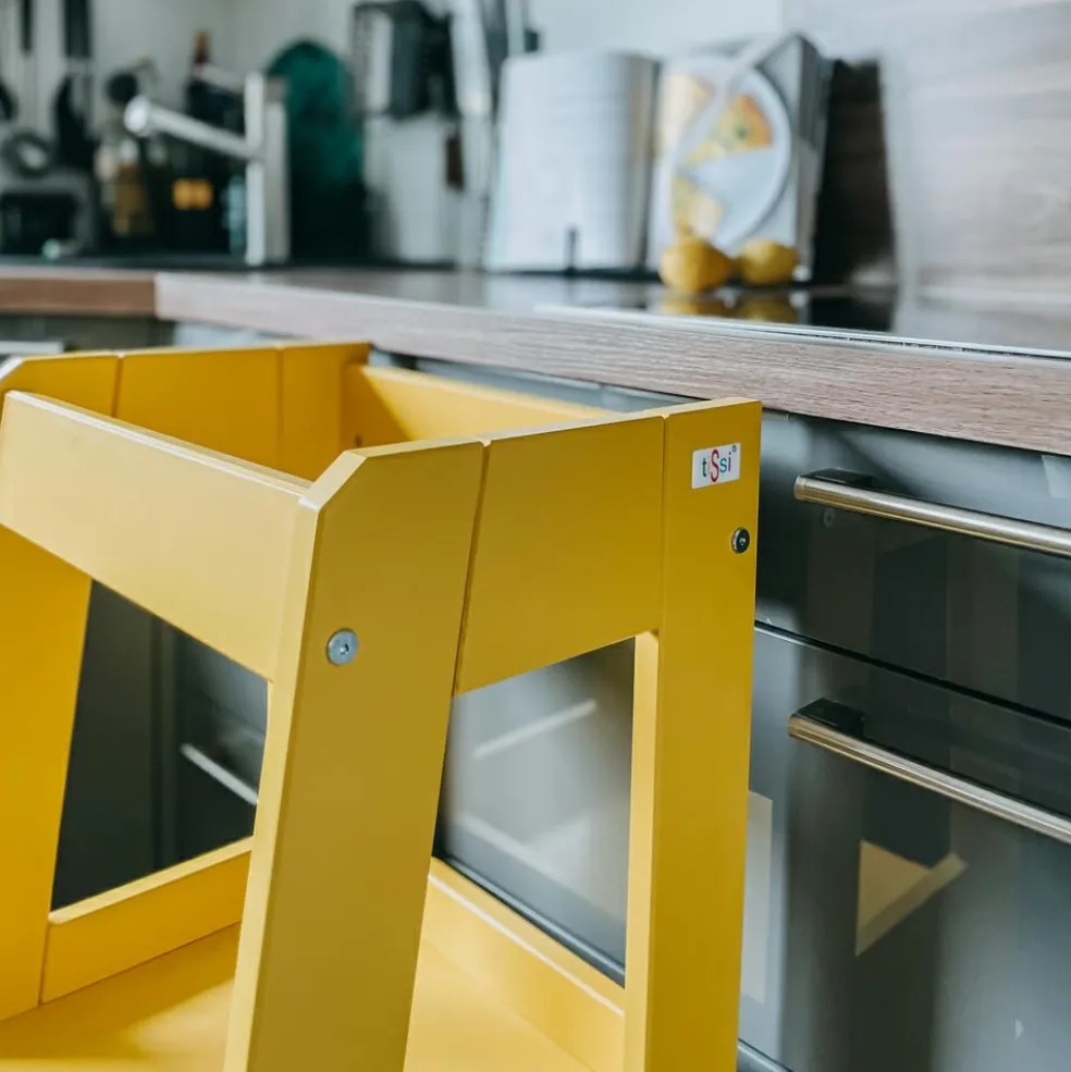 Tour d'apprentissage Felix Stormy Sun Flower Yellow