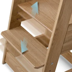 Tour d'apprentissage Felix Oak Natural