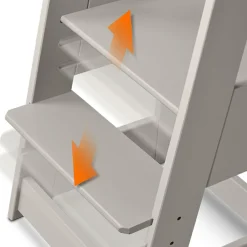 Tour d'apprentissage Felix Stormy Grey